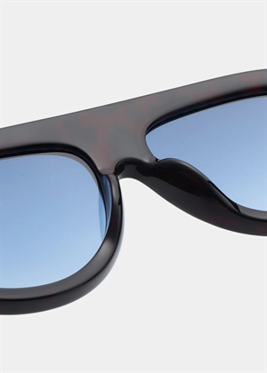 Rio solbrille Demi Tortoise A.Kjærbede